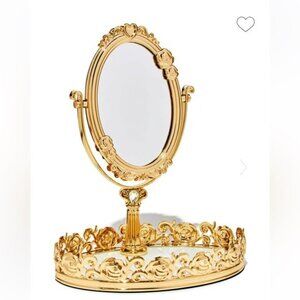 Disney Bath and Body works Belle Mirror